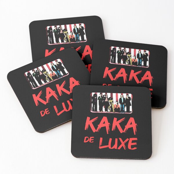 Item preview, KAKA DE LUXE AND THE MADRID MOVIDA designed and sold by FULLER FACTORY.