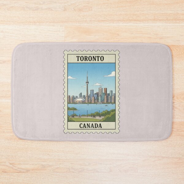 Item preview, Vintage Toronto Canada Postage Stamp designed and sold by allaboutstamps.