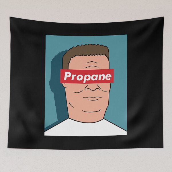 Item preview, King Of Propane designed and sold by mouloua.