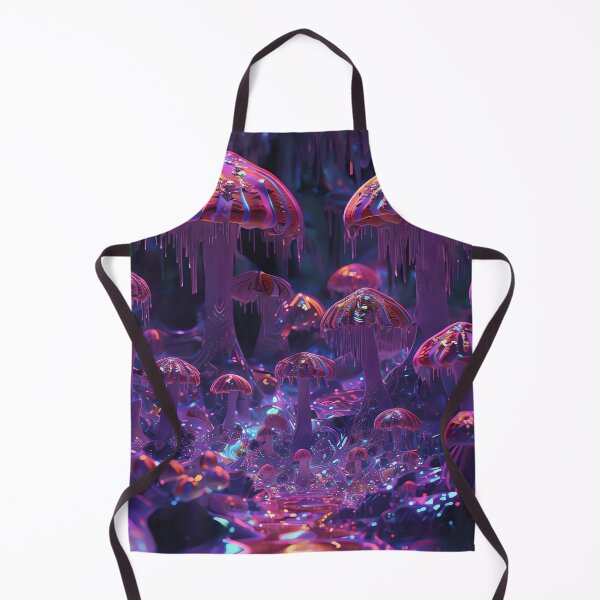 Item preview, Fungal Kaleidoscope designed and sold by ONYX Pixee.