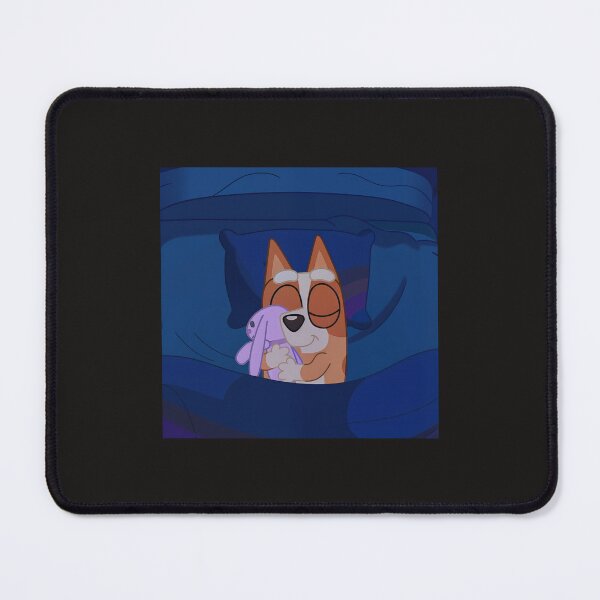Item preview, bluey inspired sleeping bingo designed and sold by tonylau81.