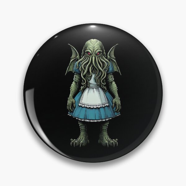 Item preview, Cthulhu Characters S05 D66 designed and sold by Houerd.