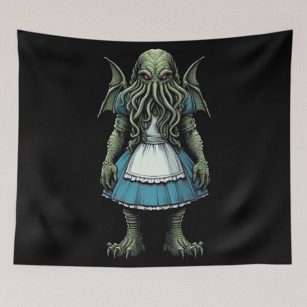 Item preview, Cthulhu Characters S05 D66 designed and sold by Houerd.