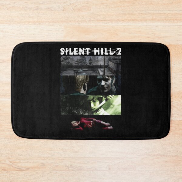 Artikelvorschau, SILENT HILL 2 - Standbilder entworfen und verkauft von 4thSurvivorShop.