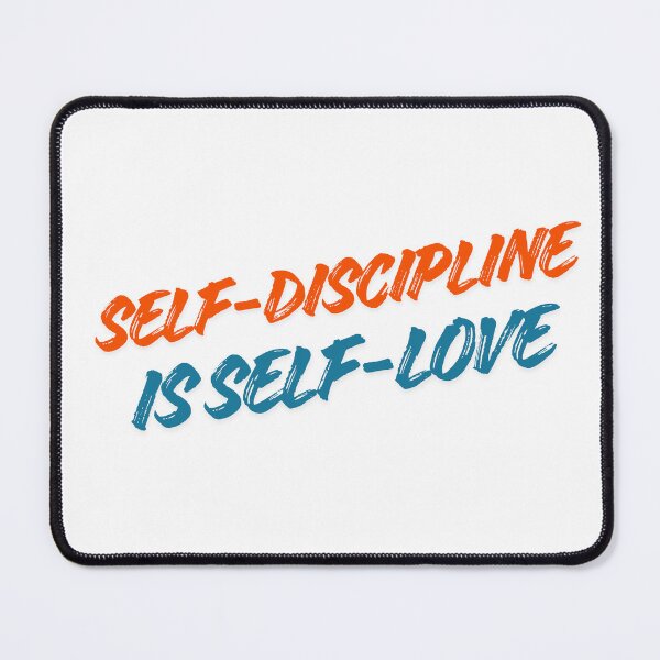Item preview, Self Discipline Is Self Love designed and sold by Thinkora.