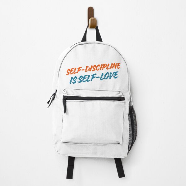 Item preview, Self Discipline Is Self Love designed and sold by Thinkora.