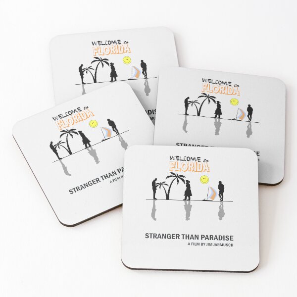 Item preview, STRANGER THAN PARADISE 1984 designed and sold by FULLER FACTORY.