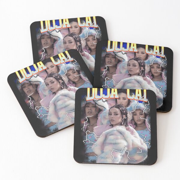 Item preview, Doja Cat Album Tracklist designed and sold by bminarikmoun.