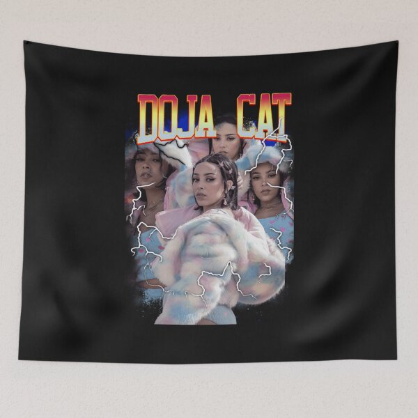 Item preview, Doja Cat Album Tracklist designed and sold by bminarikmoun.