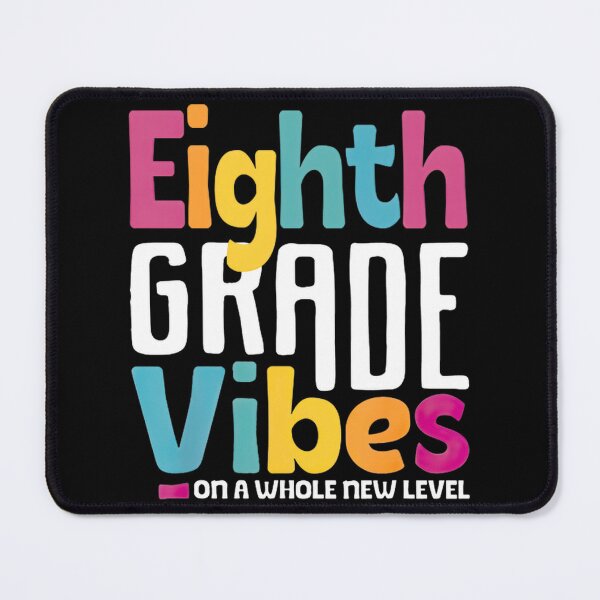 Item preview, Eighth Grade Vibes On A Whole New Level Back To School designed and sold by ScottgQxShopus.