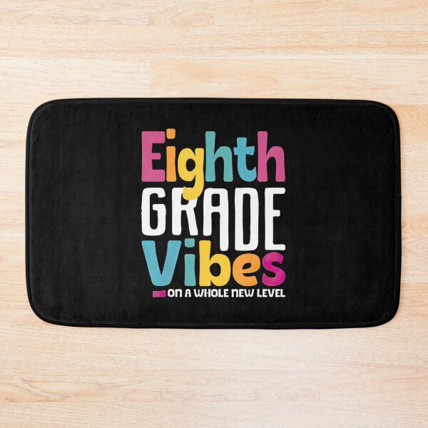 Item preview, Eighth Grade Vibes On A Whole New Level Back To School designed and sold by ScottgQxShopus.