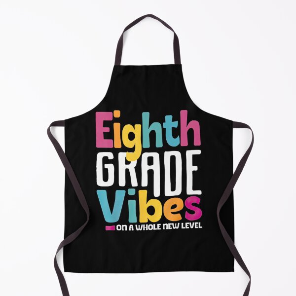 Item preview, Eighth Grade Vibes On A Whole New Level Back To School designed and sold by ScottgQxShopus.