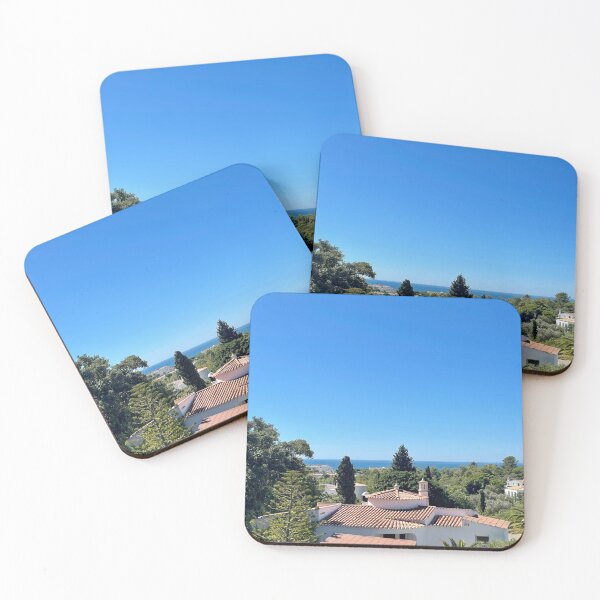 Item preview, Mediterranean Villa with Terracotta Roof and Ocean View designed and sold by MatthewHeights.