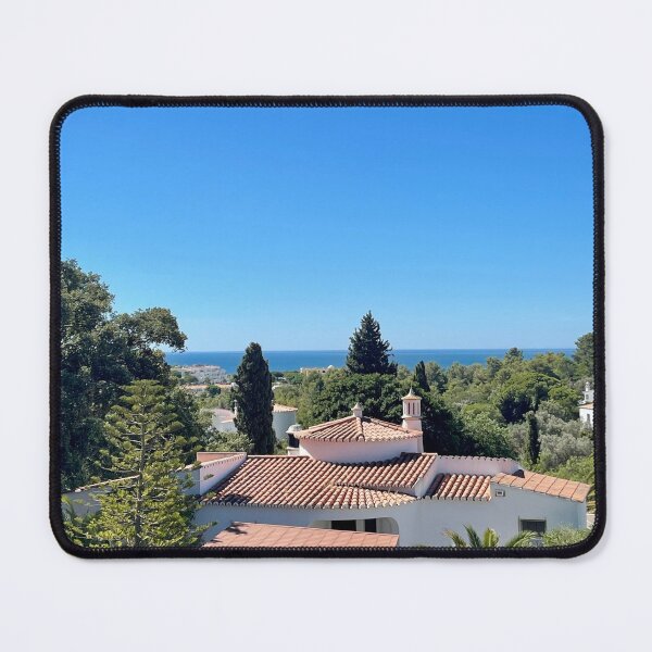 Item preview, Mediterranean Villa with Terracotta Roof and Ocean View designed and sold by MatthewHeights.