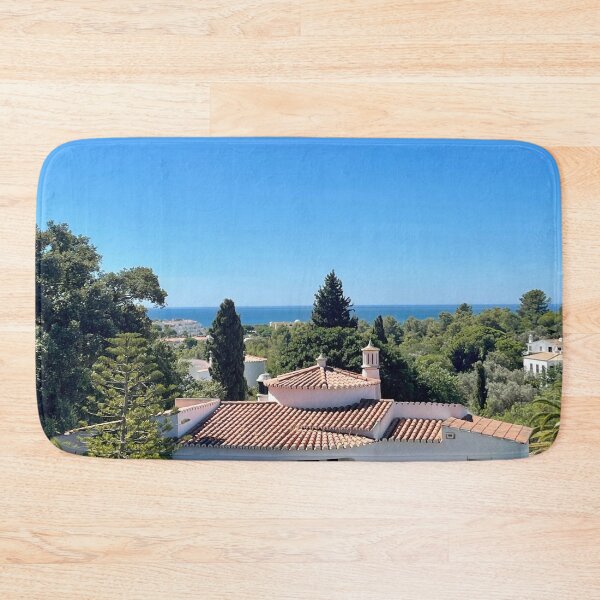 Item preview, Mediterranean Villa with Terracotta Roof and Ocean View designed and sold by MatthewHeights.