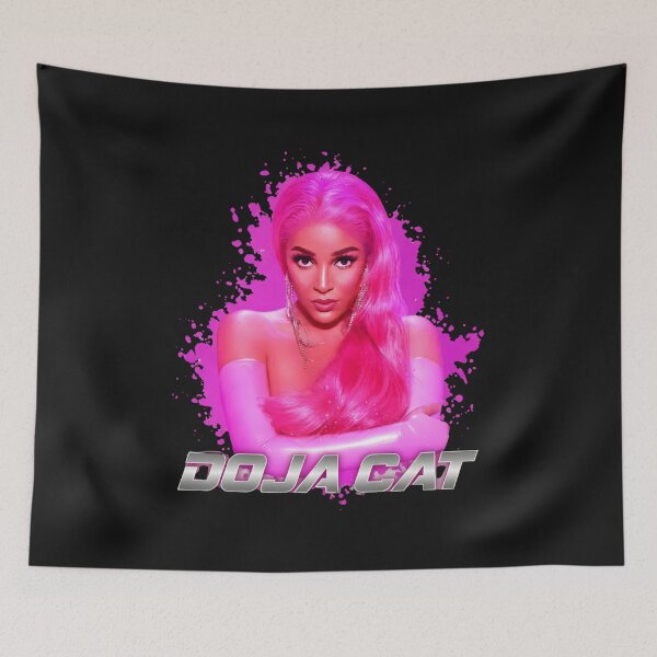 Item preview, Doja Cat Album Tracklist designed and sold by bminarikmoun.