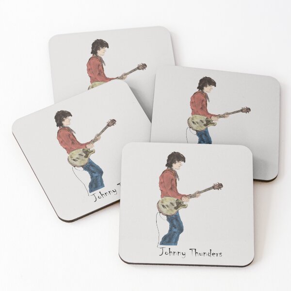 Item preview, JOHNNY THUNDERS designed and sold by FULLER FACTORY.