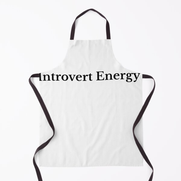 Item preview, Introvert Energy – Calm Mind, Quiet Power, Minimal Aesthetic Quote designed and sold by RICHKIDSSTUDIO.