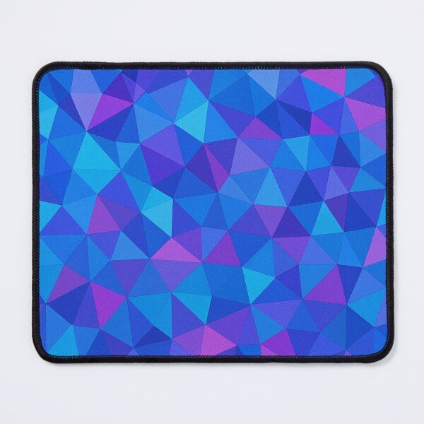 Item preview, Crystalline geometry in iridescent color designed and sold by Sigtrix.