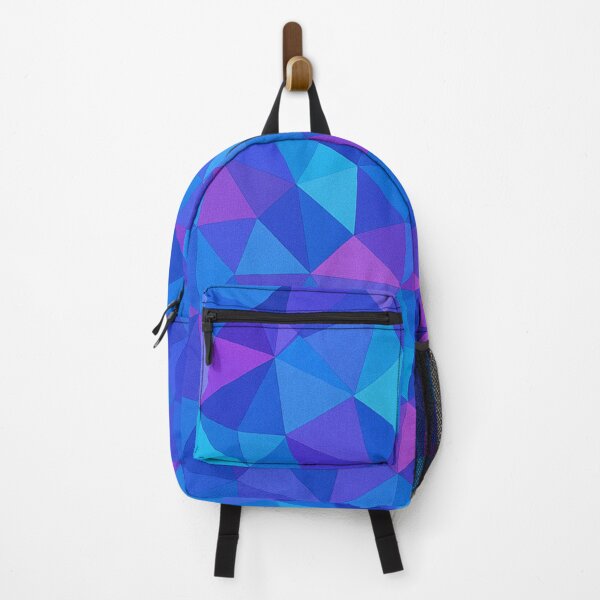 Item preview, Crystalline geometry in iridescent color designed and sold by Sigtrix.