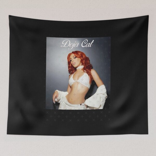 Item preview, Doja Cat Album Tracklist designed and sold by bminarikmoun.