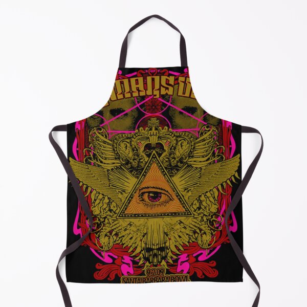 Item preview, Logo Vintage The Mars Volta Santa Barbara Bowl designed and sold by davonsstickers.
