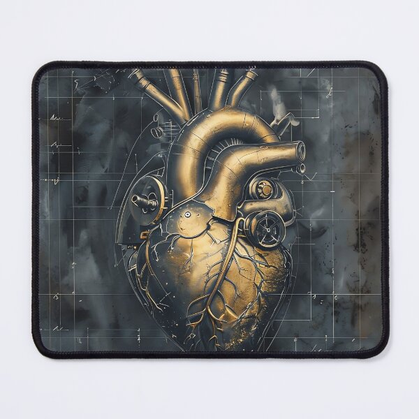 Item preview, The Automaton’s Pulse designed and sold by ONYX Pixee.