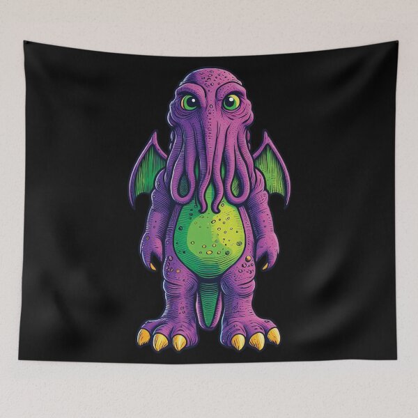 Item preview, Cthulhu Characters S05 D67 designed and sold by Houerd.