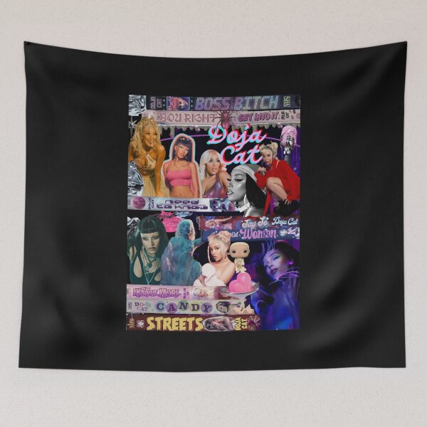 Item preview, Doja Cat Album Tracklist designed and sold by bminarikmoun.