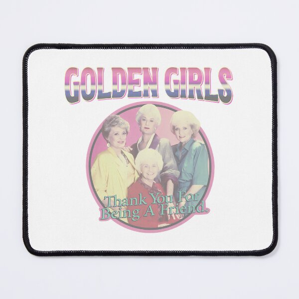 Item preview, Golden Girls Thank You For Being A Friend designed and sold by Tiffany Chase.