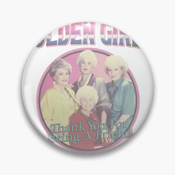 Item preview, Golden Girls Thank You For Being A Friend designed and sold by Tiffany Chase.