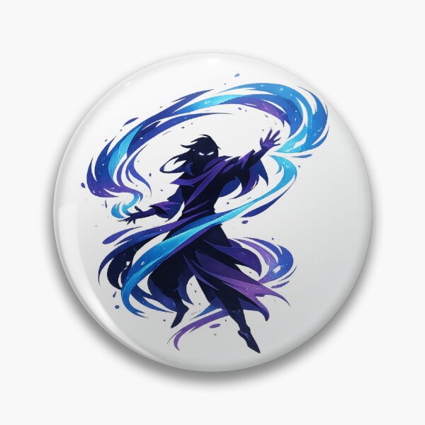 Item preview, Shadow Mage Energy Flow designed and sold by myforestfog.