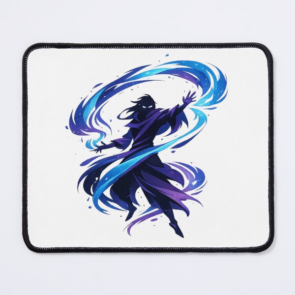 Item preview, Shadow Mage Energy Flow designed and sold by myforestfog.