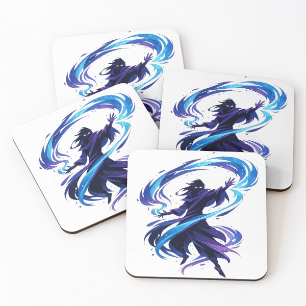 Item preview, Shadow Mage Energy Flow designed and sold by myforestfog.