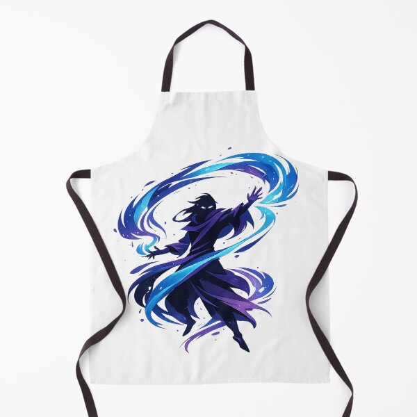 Item preview, Shadow Mage Energy Flow designed and sold by myforestfog.