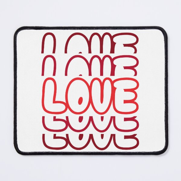 Item preview, Bold Love Typography Minimal Design designed and sold by Partoon-dp.