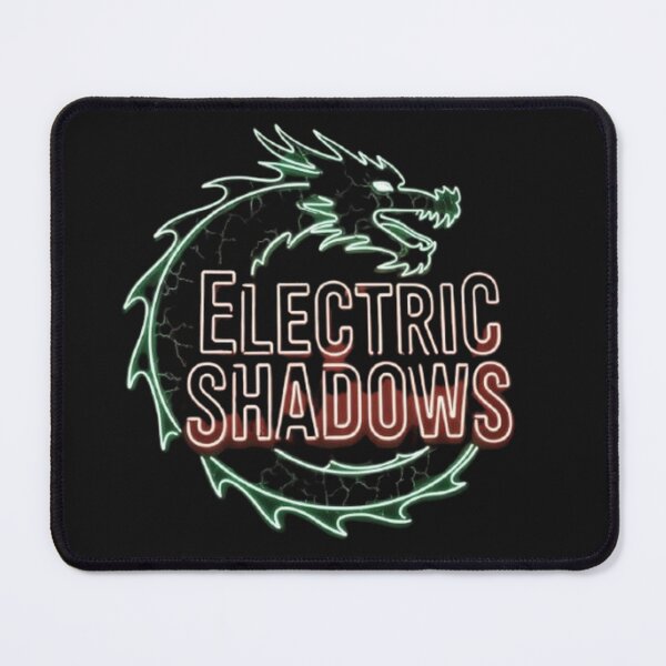 Item preview, Electric Shadows designed and sold by MovieMayhem.
