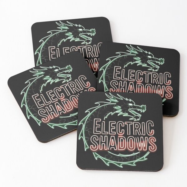 Item preview, Electric Shadows designed and sold by MovieMayhem.