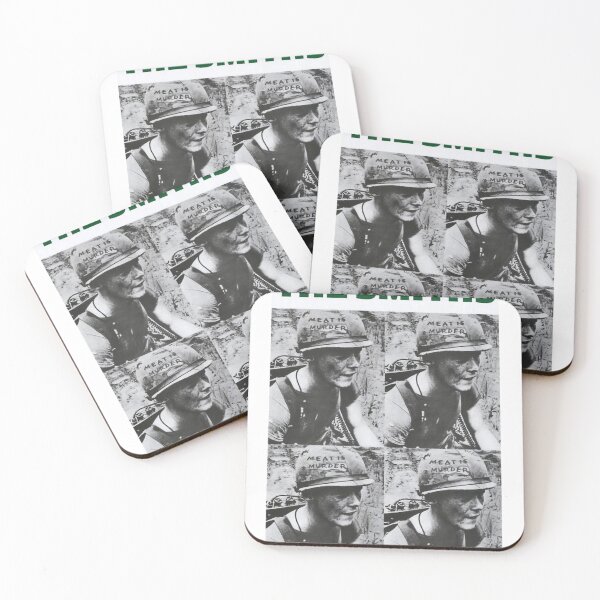 Item preview,  Meat Is Murder Retro 80S Style Gift For Men Women designed and sold by davonsstickers.