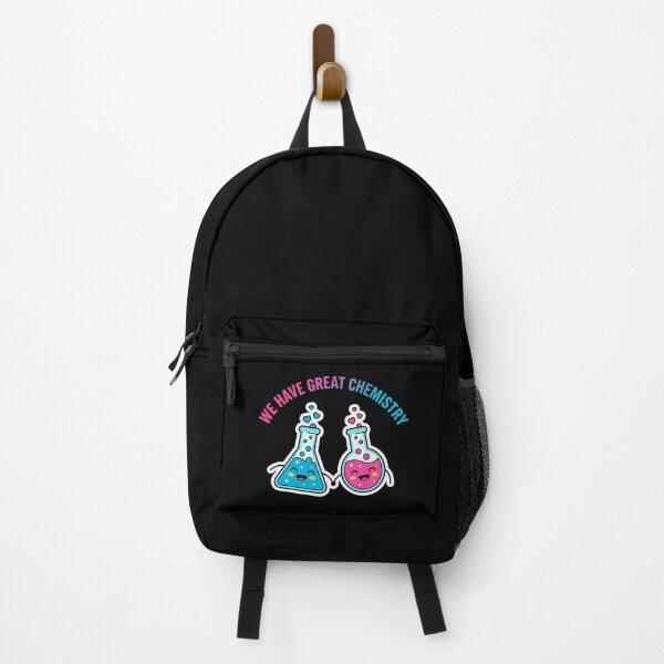 Item preview, valentines day We Have Great Chemistry designed and sold by ZuToMi.