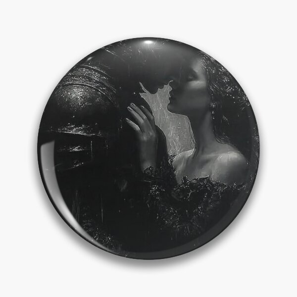 Item preview, Romantic gothic digital  designed and sold by bookprintseread.