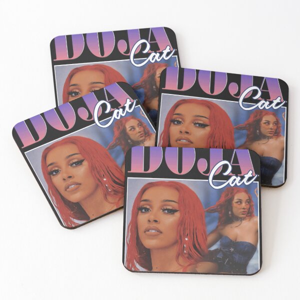 Item preview, Doja Cat Album Tracklist designed and sold by bminarikmoun.