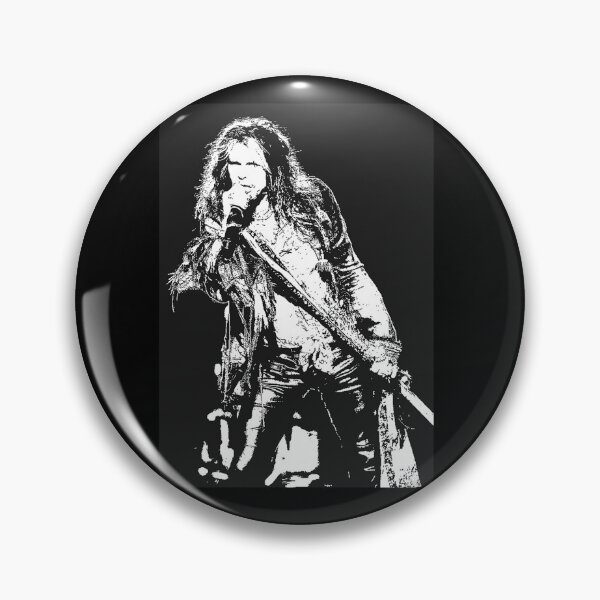 Item preview,  Shadow Steven Tyler designed and sold by davonsstickers.