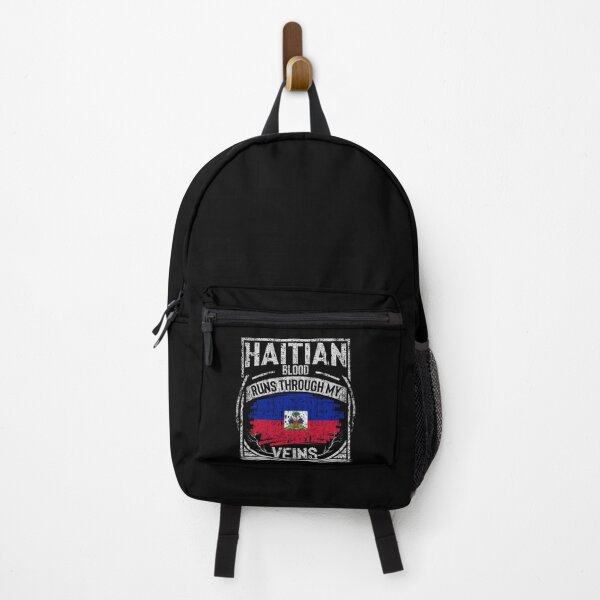 Item preview, Haitian Blood Runs Through My Veins designed and sold by GabbyKash.