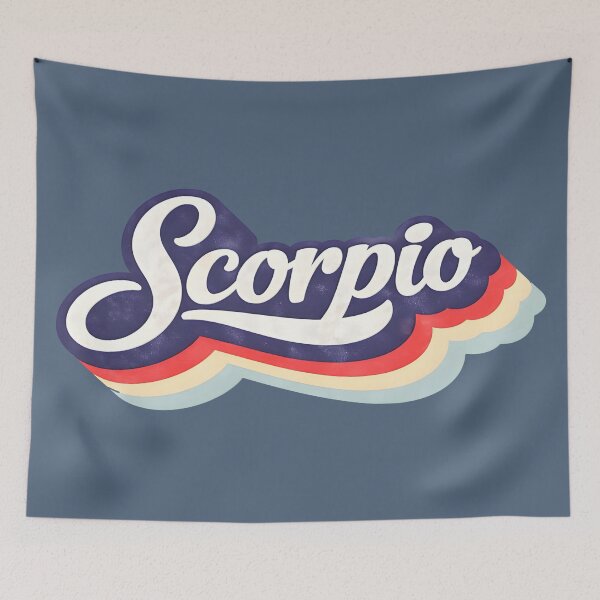 Item preview, Scorpio Astrological Sign  designed and sold by HowToCanadian.