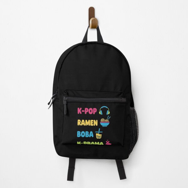 Item preview, K-Pop RAMEN BOBA K DRAMA Korean Music Cute Kpop designed and sold by LuminOrb.