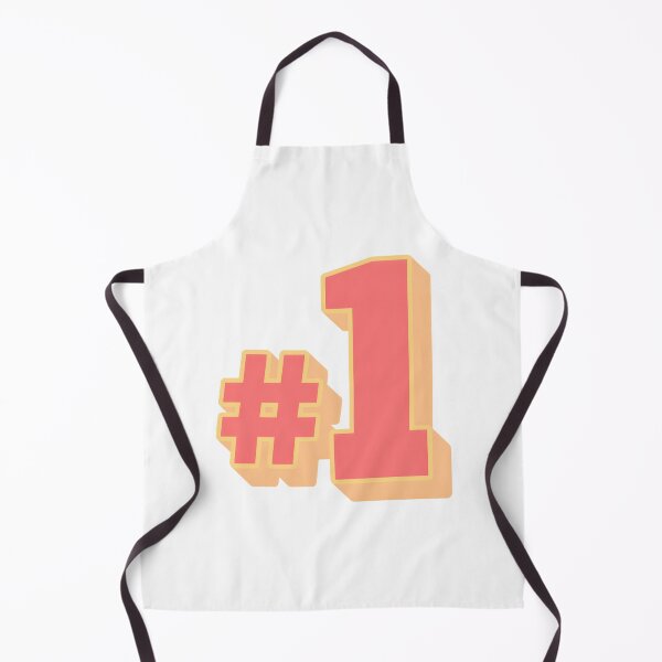 Item preview, Number One 3D Graphic designed and sold by Tiffany Chase.