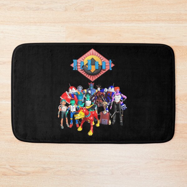 Item preview, Reboot Hd designed and sold by mouloua.
