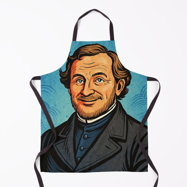 Item preview, Franz Xaver Gruber | Comics stylCartoone - designed and sold by ComicsFactory.