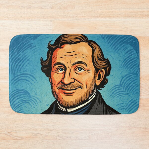 Item preview, Franz Xaver Gruber | Comics stylCartoone -  designed and sold by ComicsFactory.
